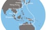 Costa Deliziosa - Austrálie, Japonsko, Jižní Korea, Tchajwan, Čína, Vietnam, Singapur (ze Sydney) Costa Deliziosa - Austrálie, Japonsko, Jižní Korea, Tchajwan, Čína, Vietnam, Singapur (ze Sydney)