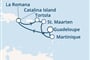 Costa Magica - Antily, Dominikán.rep., Panenské ostrovy (Pointe-a-Pitre) Costa Magica - Antily, Dominikán.rep., Panenské ostrovy (Pointe-a-Pitre)