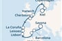Costa Fascinosa - Německo, Dánsko, Anglie, Francie, Španělsko, Portugalsko, Itálie (Kiel) Costa Fascinosa - Německo, Dánsko, Anglie, Francie, Španělsko, Portugalsko, Itálie (Kiel)