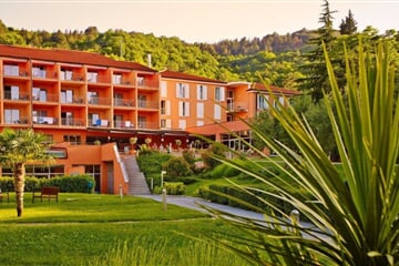 Hotel Salinera 4*, Strunjan