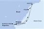 MSC Musica - Santos,Montevideo,Buenos Aires,Buenos Aires,Itajai,Santos (Santos) MSC Musica - Santos,Montevideo,Buenos Aires,Buenos Aires,Itajai,Santos (Santos)