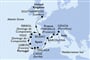 MSC Magnifica - Janov,Marseille,Barcelona,Malaga,Cadiz,Lisabon,Vigo,Ferrol,Bilbao,Southampton (z Janova) MSC Magnifica - Janov,Marseille,Barcelona,Malaga,Cadiz,Lisabon,Vigo,Ferrol,Bilbao,Southampton (z Janova)