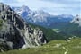 Relaxace v Alpách Dolomity - oblast Cortiny d´Ampezzo
