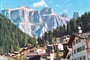 Srdce Dolomit – Marmolada, Sella Ronda, Latemar