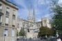 Bordeaux a Akvitánie letecky