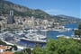 Nice, Monaco, Cannes - letecky