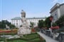 Solná komora, Orlí hnízdo a Salzburg