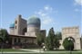 Kazachstán a Uzbekistán - moderní Astana, přírodní krásy Kazachstánu a nádherné památky Uzbekistánu