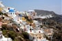 Kykladské ostrovy Paros a Santorini