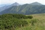 NP Malá Fatra a Západní Tatry ze slovenské i polské strany