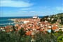 Slovinsko - přírodní krásy, památky i koupání v lázních Laguna